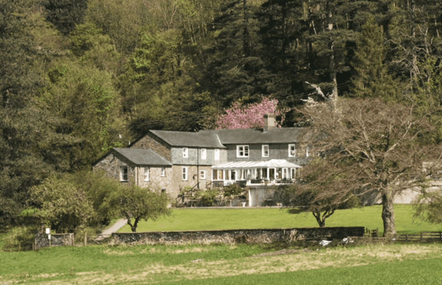 Ravenstone Lodge sold for £1.2m Hotel Owner